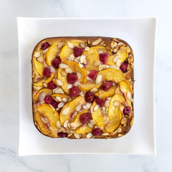 Nordic Ware Square Springform Pan