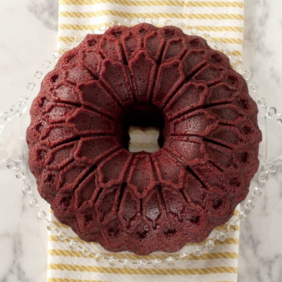 Nordic Ware Stained Glass Bundt® Pan