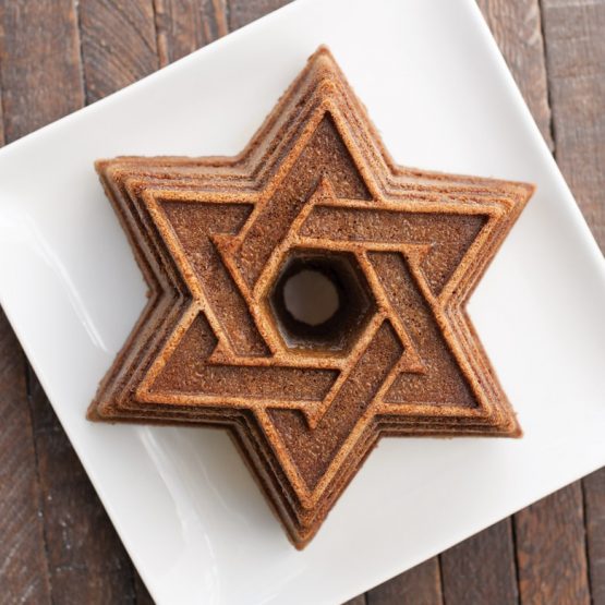 Nordic Ware Star Of David Bundt®