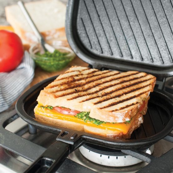 Nordic Ware Stovetop Sandwich & Grill Press