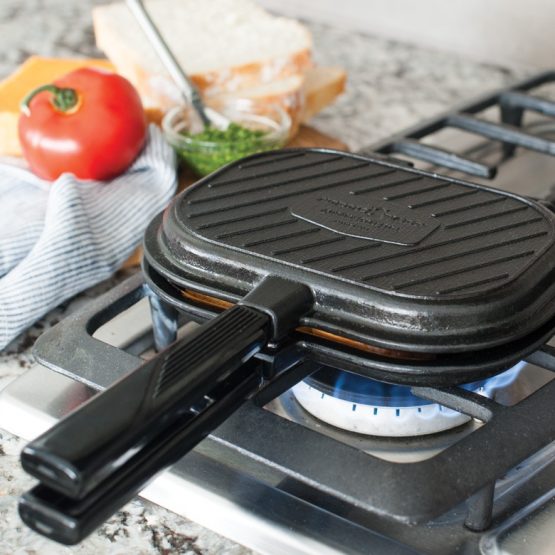 Nordic Ware Stovetop Sandwich & Grill Press