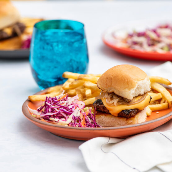 Nordic Ware Stuffed Burger Maker And Patty Press