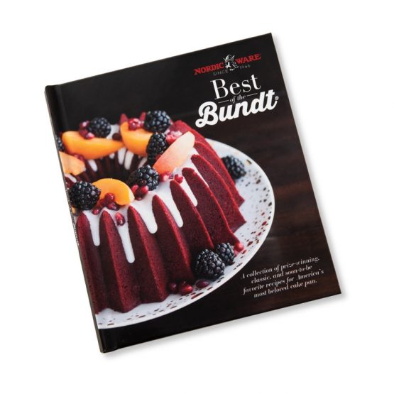nordic ware The Best Of The Bundt® Book