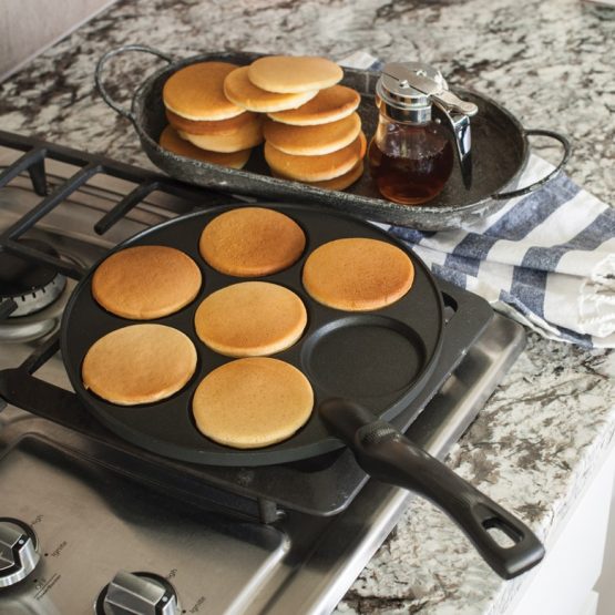 Nordic Ware The Original Silver Dollar Pancake Pan