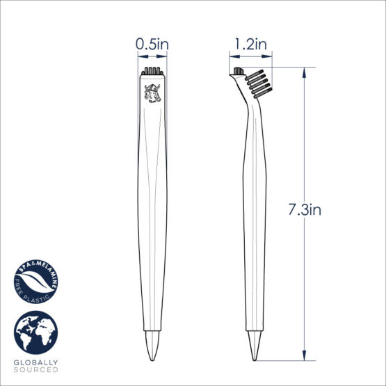 Nordic Ware The Ultimate Bundt® Cleaning Tool