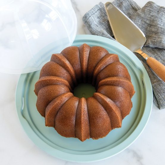 Nordic Ware Translucent Bundt® Cake Keeper
