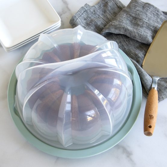 Nordic Ware Translucent Bundt® Cake Keeper