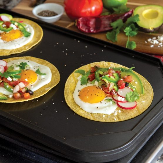 Nordic Ware Two Burner Reversible Griddle