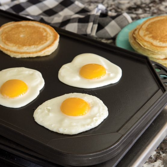 Nordic Ware Two Burner Reversible Griddle
