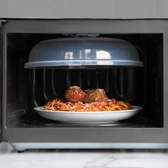 Nordic Ware Up & Away™ Easy Stow Spatter Cover