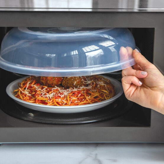 Nordic Ware Up & Away™ Easy Stow Spatter Cover