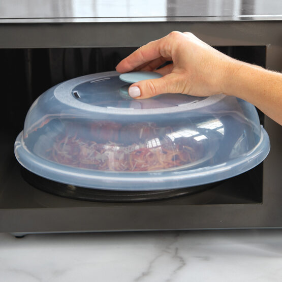 Nordic Ware Up & Away™ Easy Stow Spatter Cover