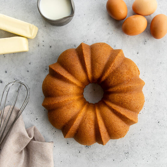 Nordic Ware Vanilla Bean Bundt® Cake Mix
