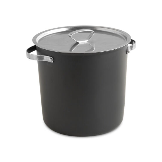 nordic ware Verde 12 Qt Stock Pot with Lid
