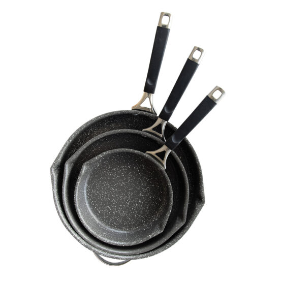 nordic ware Verde Ceramic Nonstick Frying Pan Set