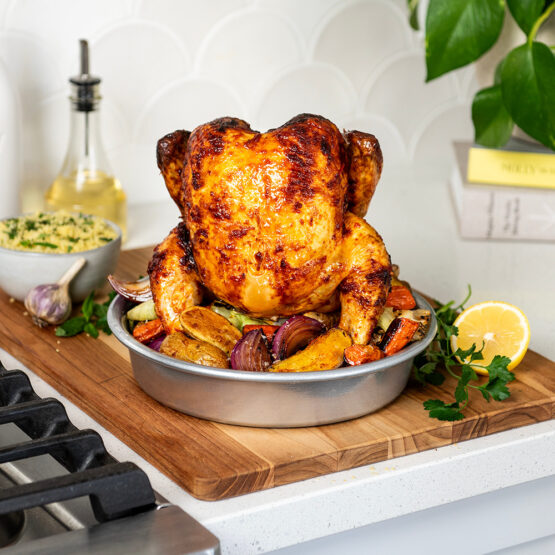 Nordic Ware Vertical Chicken Roaster