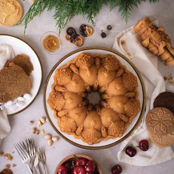 Nordic Ware Very Merry Bundt® Pan