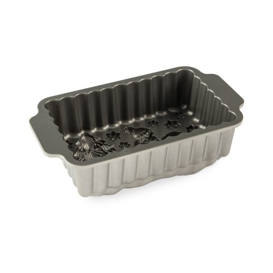 Nordic Ware Winter Wonderland Loaf Pan