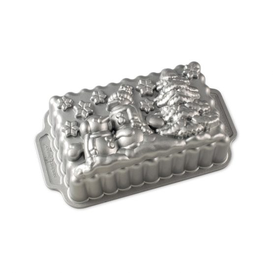 nordic ware Winter Wonderland Loaf Pan