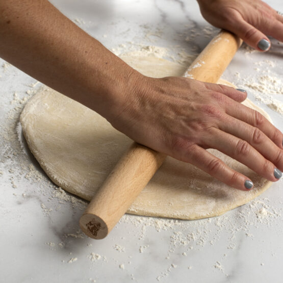 Nordic Ware Wooden French Rolling Pin