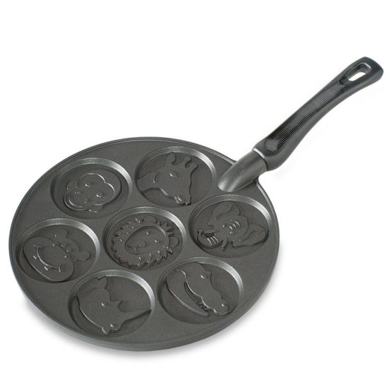 nordic ware Zoo Friends Pancake Pan