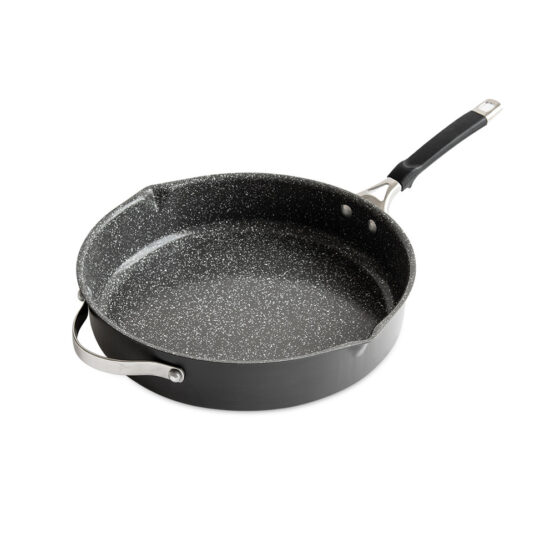 nordic ware Verde 12 Inch Ceramic Nonstick Skillet Pan