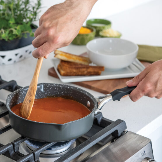 Nordic Ware Verde 8 Inch Ceramic Nonstick Skillet Pan