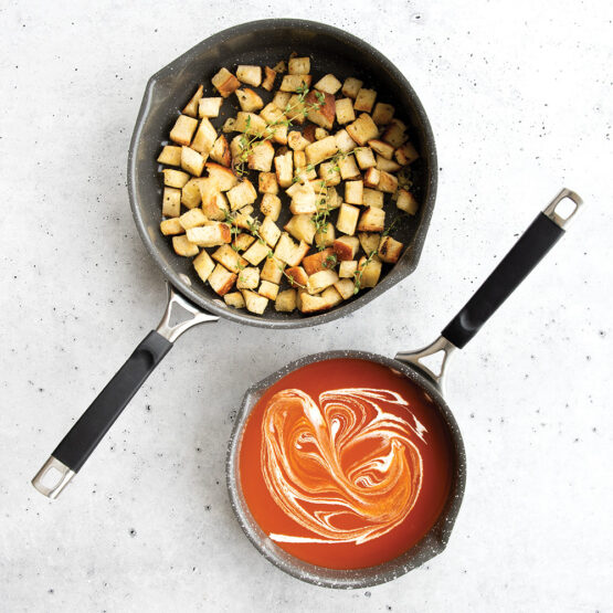 Nordic Ware Verde 8 Inch Ceramic Nonstick Skillet Pan