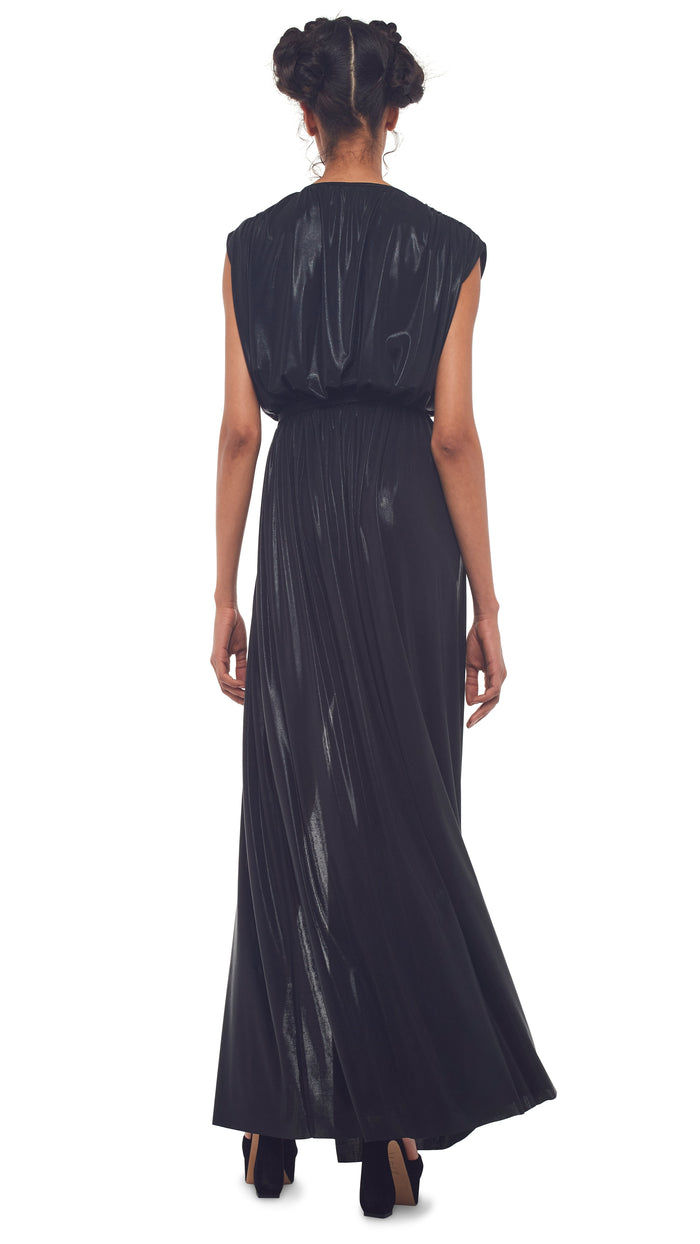 Norma Kamali ATHENA GOWN