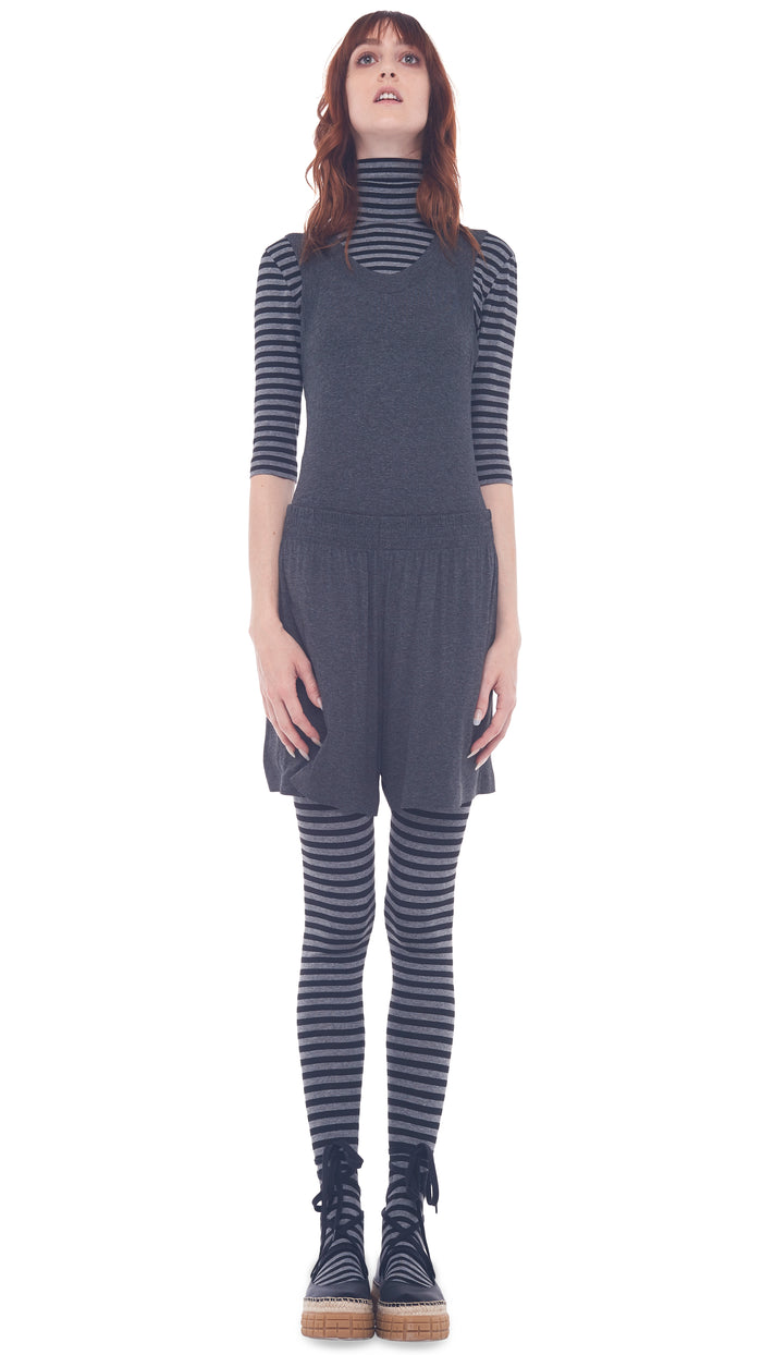 norma kamali BF ELEPHANT SWEATSHORT