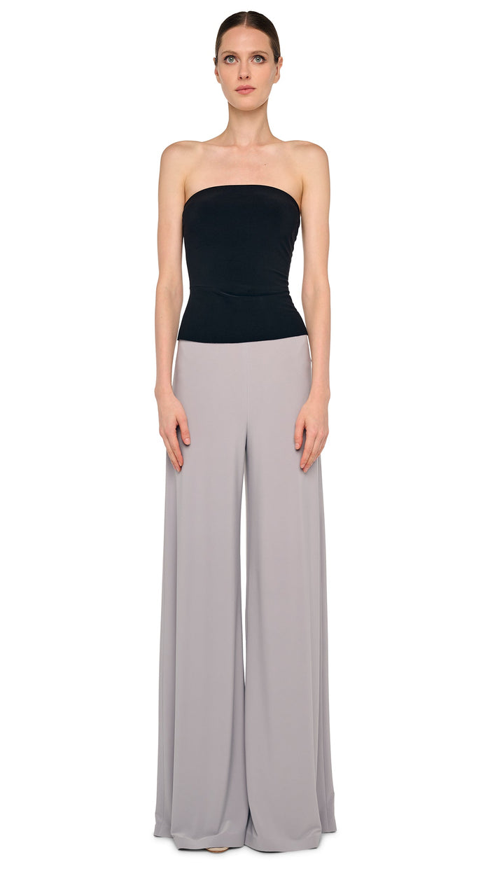 norma kamali BIAS PANT