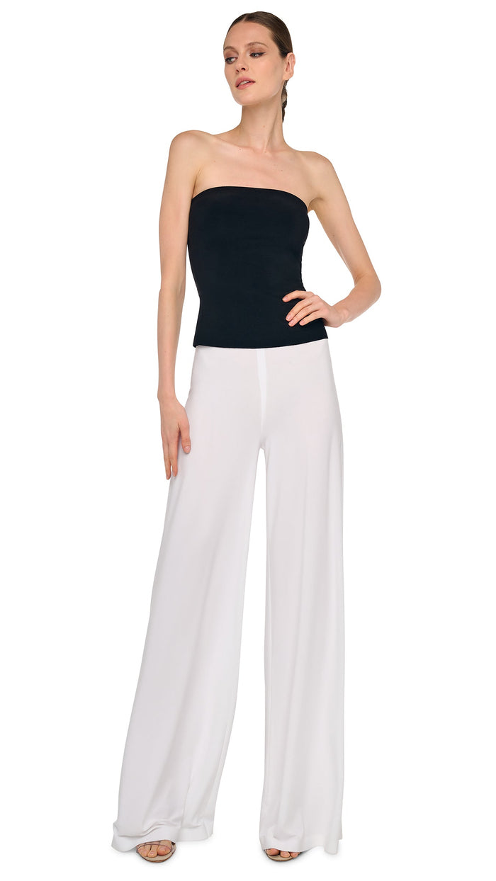 Norma Kamali BIAS PANT
