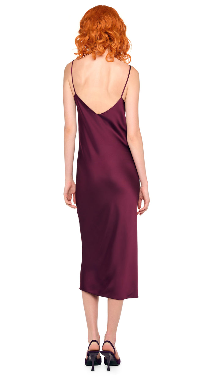 Norma Kamali BIAS SLIP DRESS