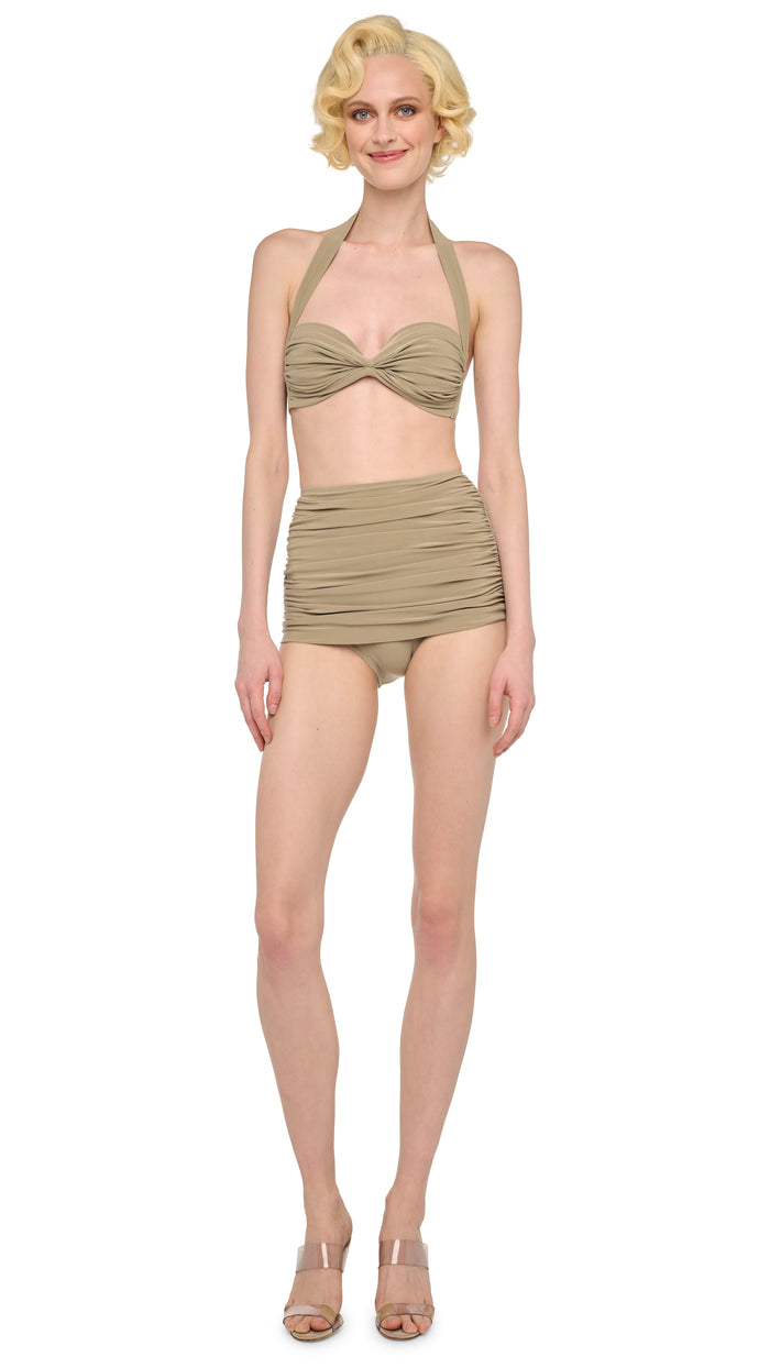 norma kamali BILL BOTTOM