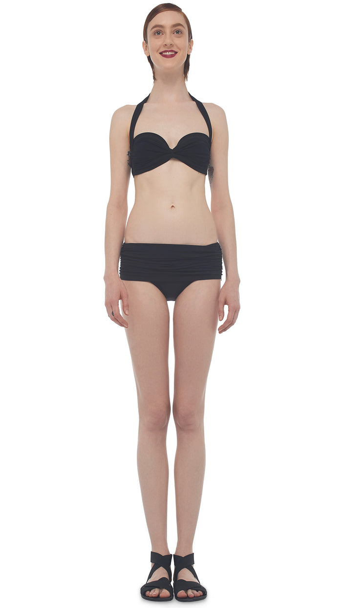 norma kamali BILL BRA