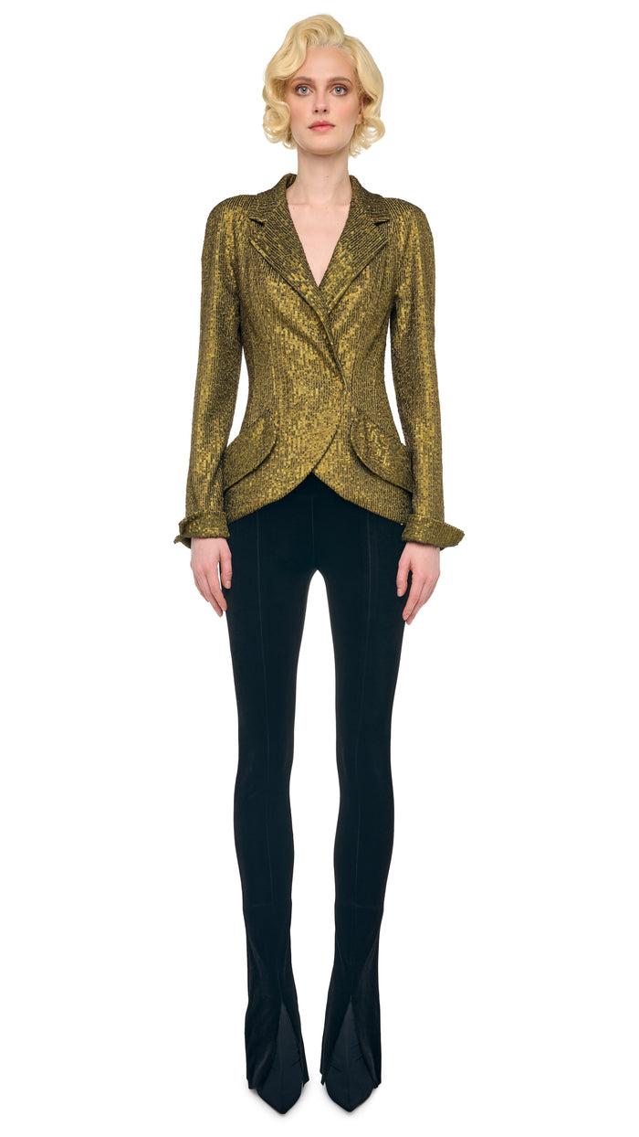 Norma Kamali BIRD JACKET