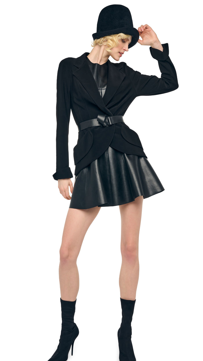 Norma Kamali BIRD JACKET