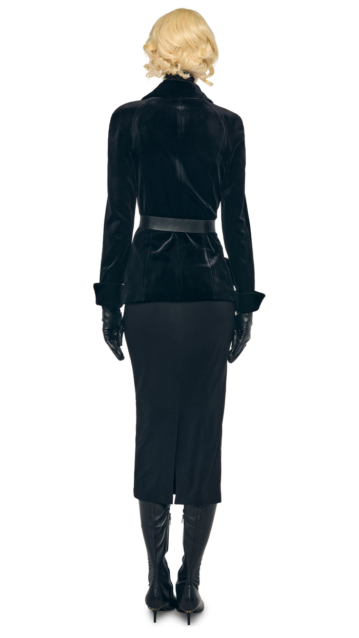 Norma Kamali BIRD JACKET