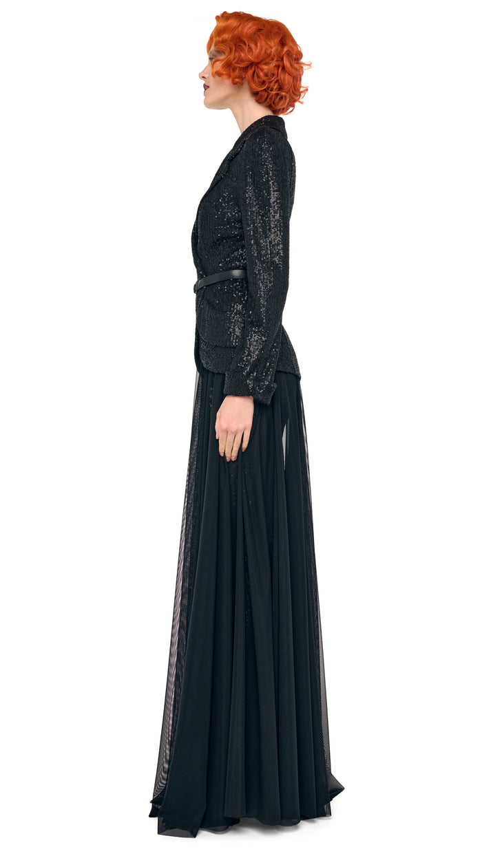 Norma Kamali BIRD JACKET