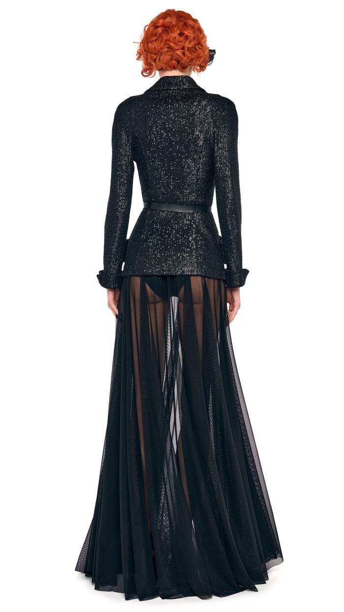 Norma Kamali BIRD JACKET