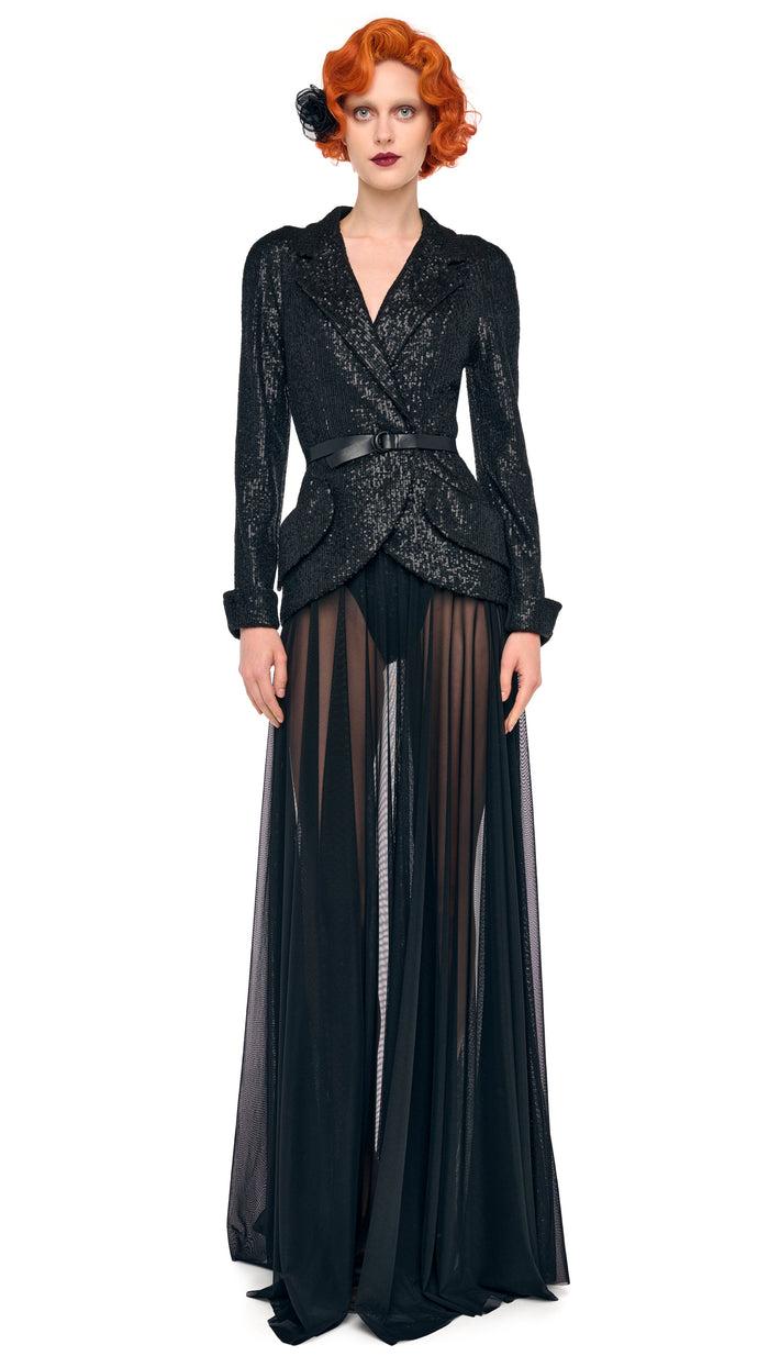 norma kamali BIRD JACKET