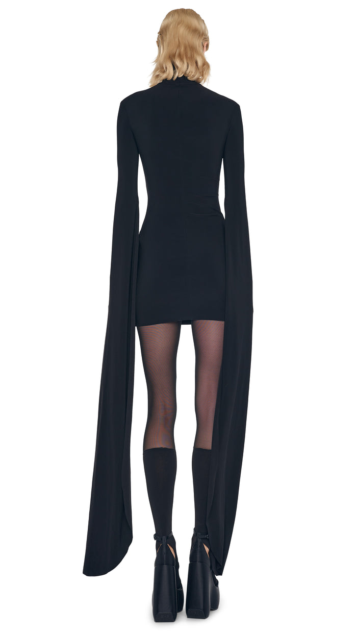 Norma Kamali BOOT HIGH PANTY LEGGING