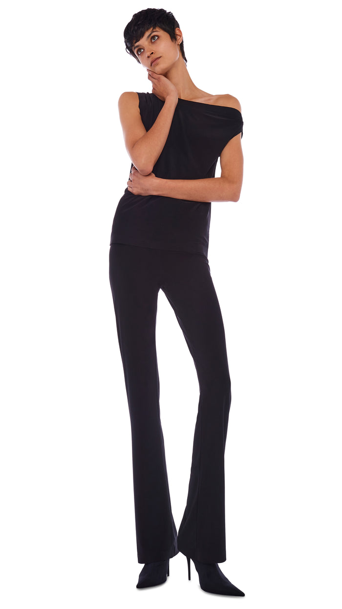 Norma Kamali BOOT PANT