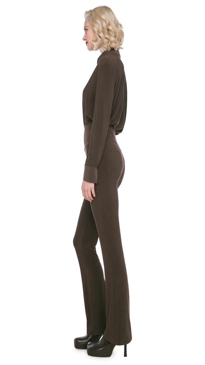 Norma Kamali BOOT PANT