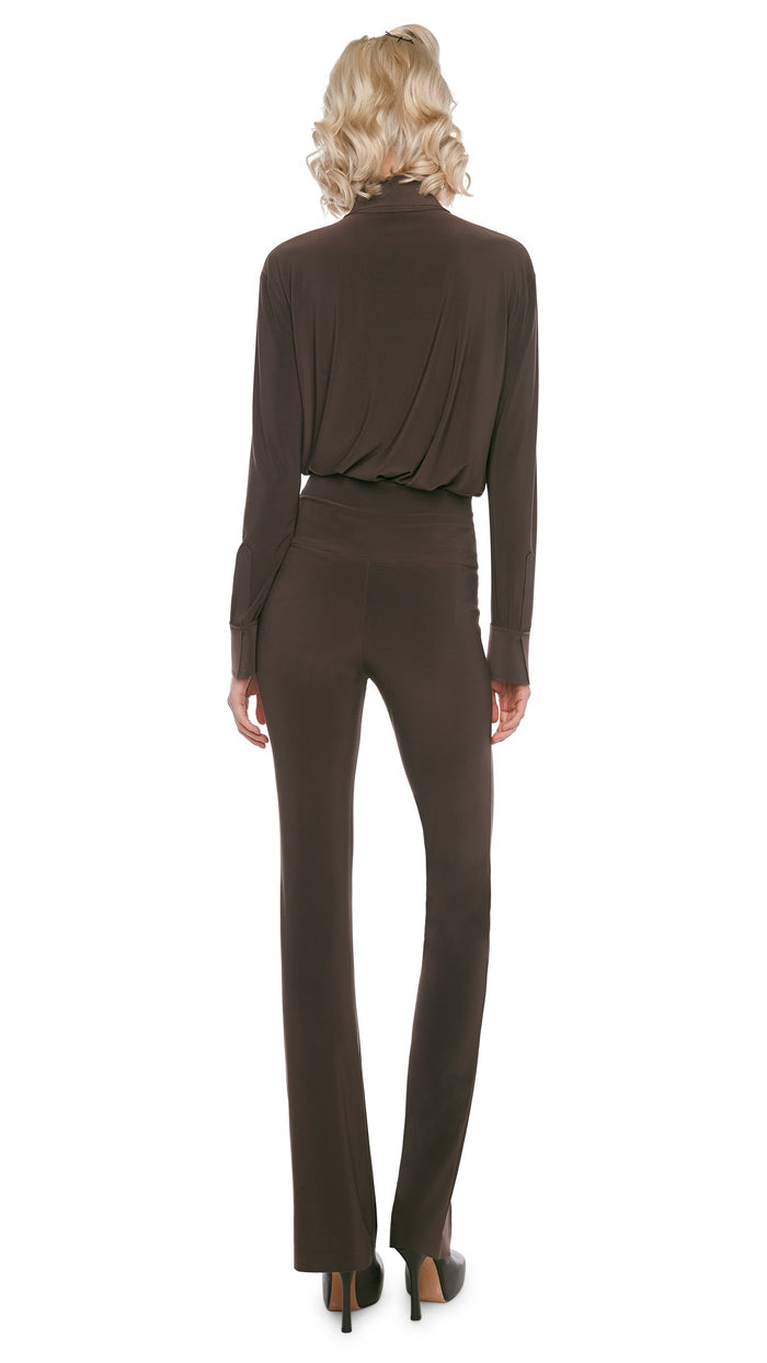 Norma Kamali BOOT PANT