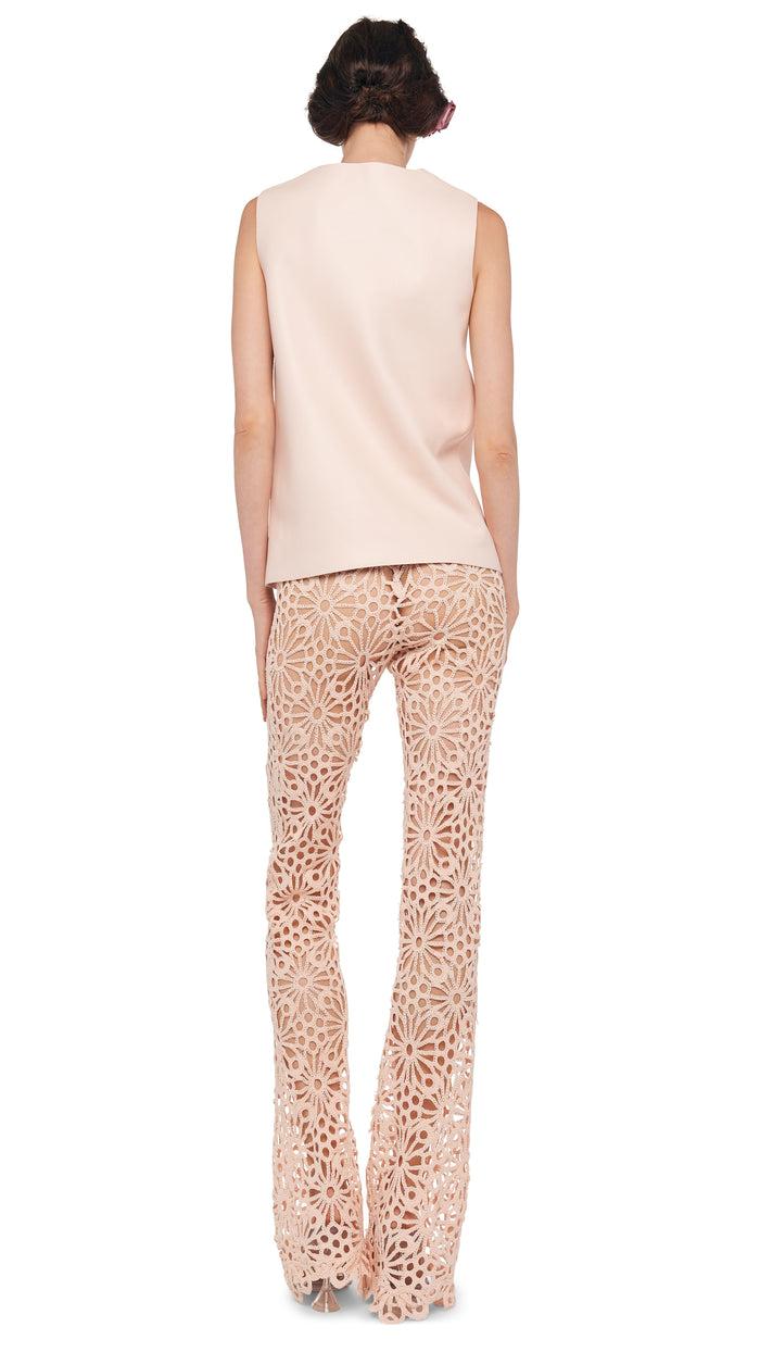 Norma Kamali BOOT PANT W/O WAISTBAND