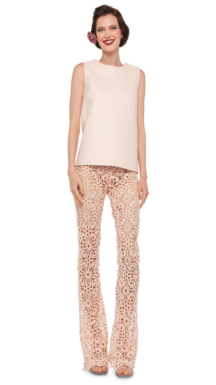 norma kamali BOOT PANT W/O WAISTBAND