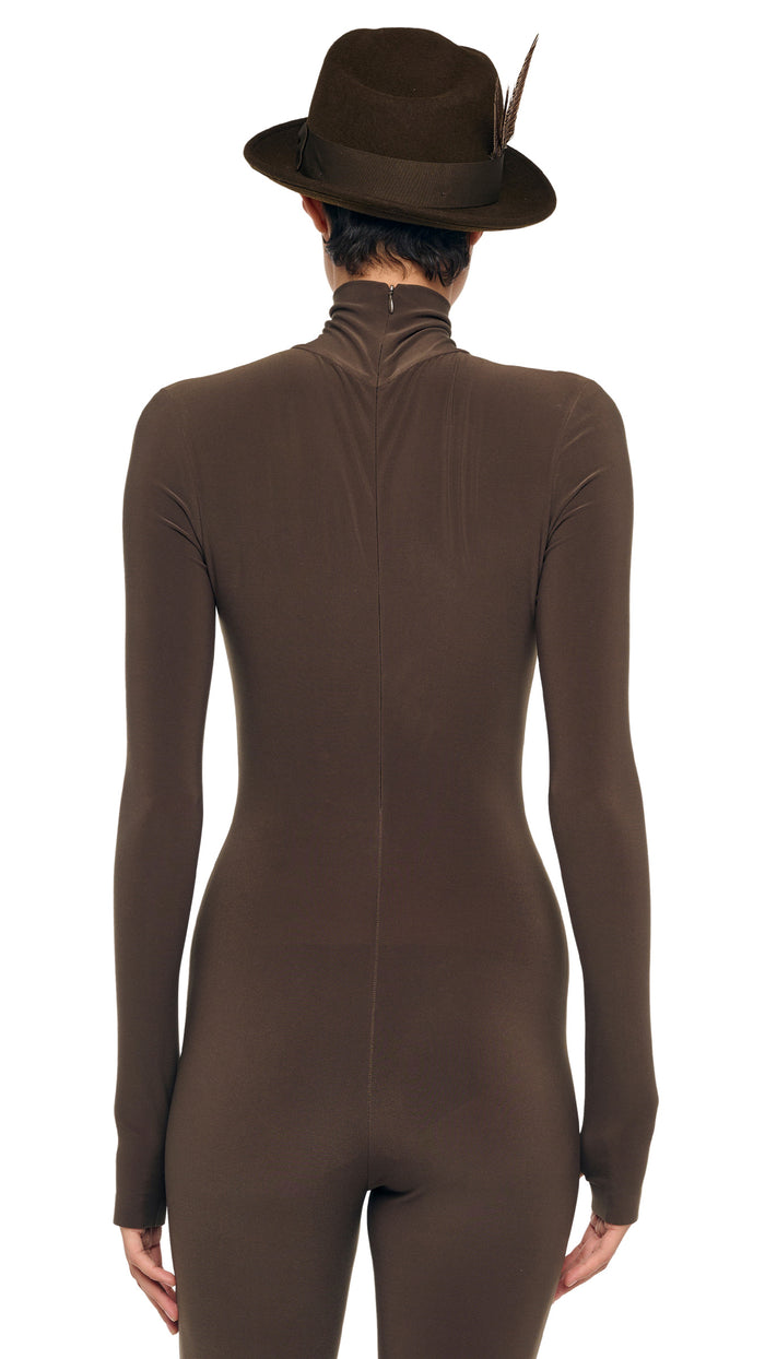 Norma Kamali BORGES AND SCOTT DOYLE FEDORA