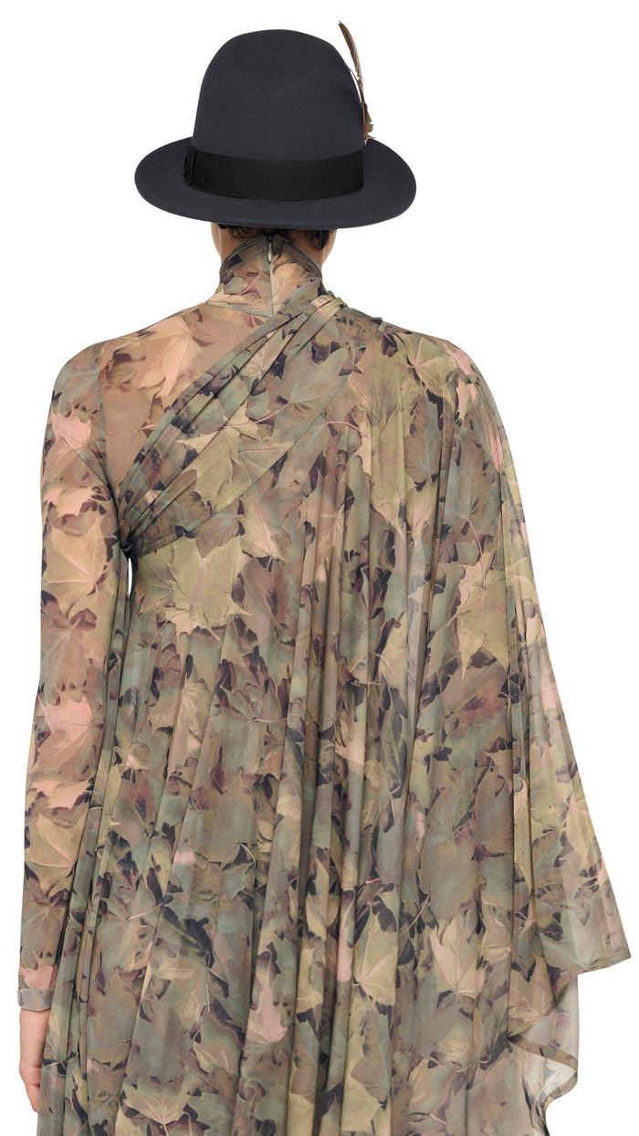 Norma Kamali BORGES AND SCOTT DOYLE FEDORA