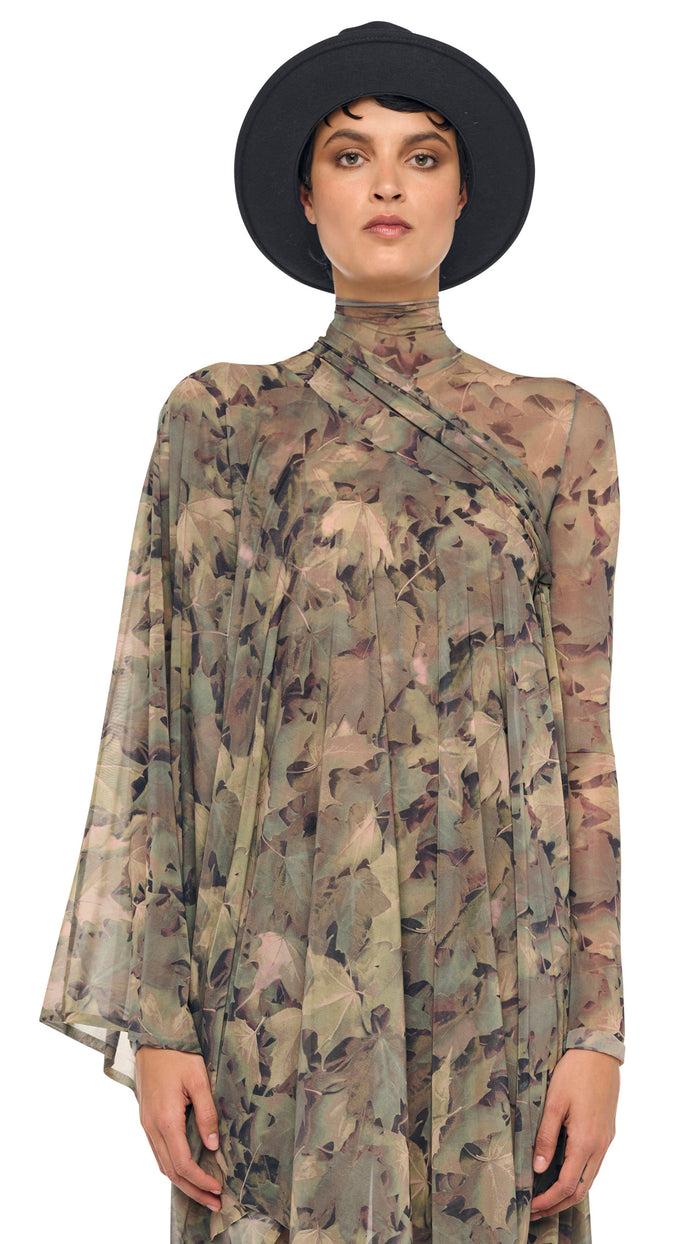 norma kamali BORGES AND SCOTT DOYLE FEDORA